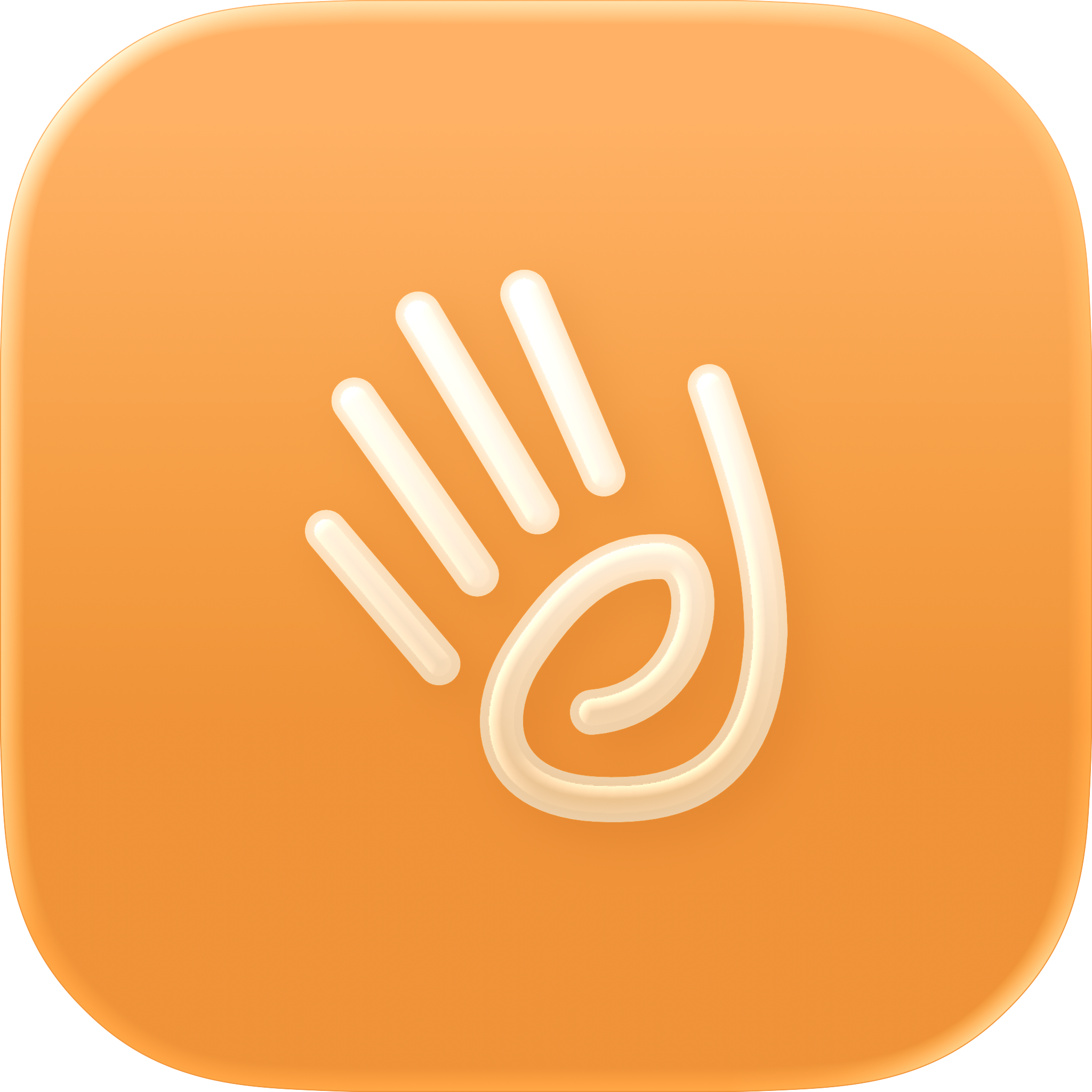 Light app icon